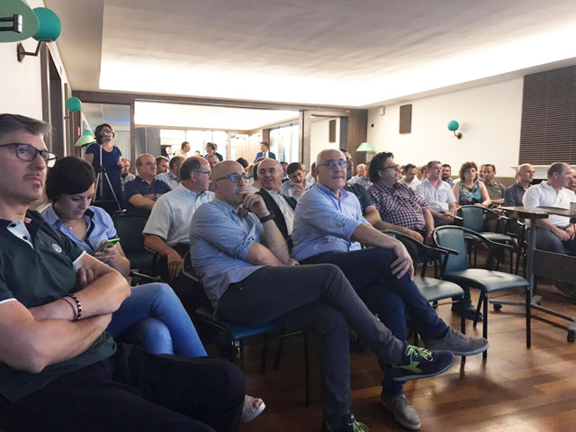 Evento MAZAK e OSL insieme per l'Industria 4.0 iperammortamento software produzione raccolta dati