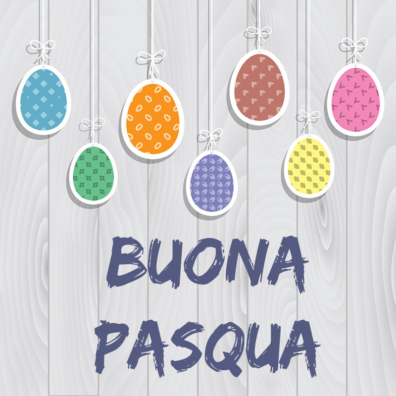 Buona Pasqua