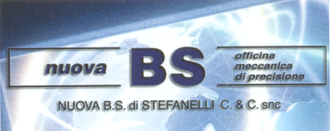 Nuova B.S. S.n.c. - Costruzioni Meccaniche - Case History