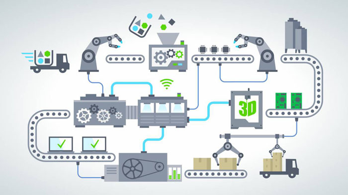 Industria 4.0 - Internet of things - Paolo Prandini OSL