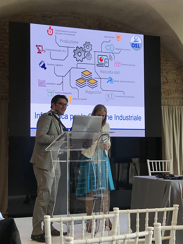IT-RO OSL software per stampaggio rotazionale Mantova