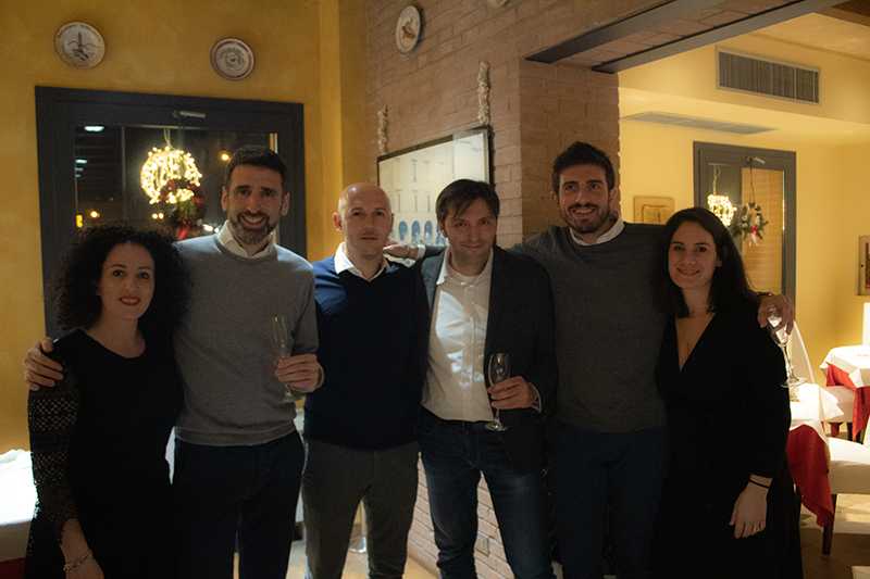 Staff commerciale OSL Overmach