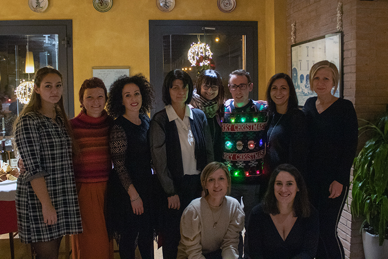 Staff femminile OSL