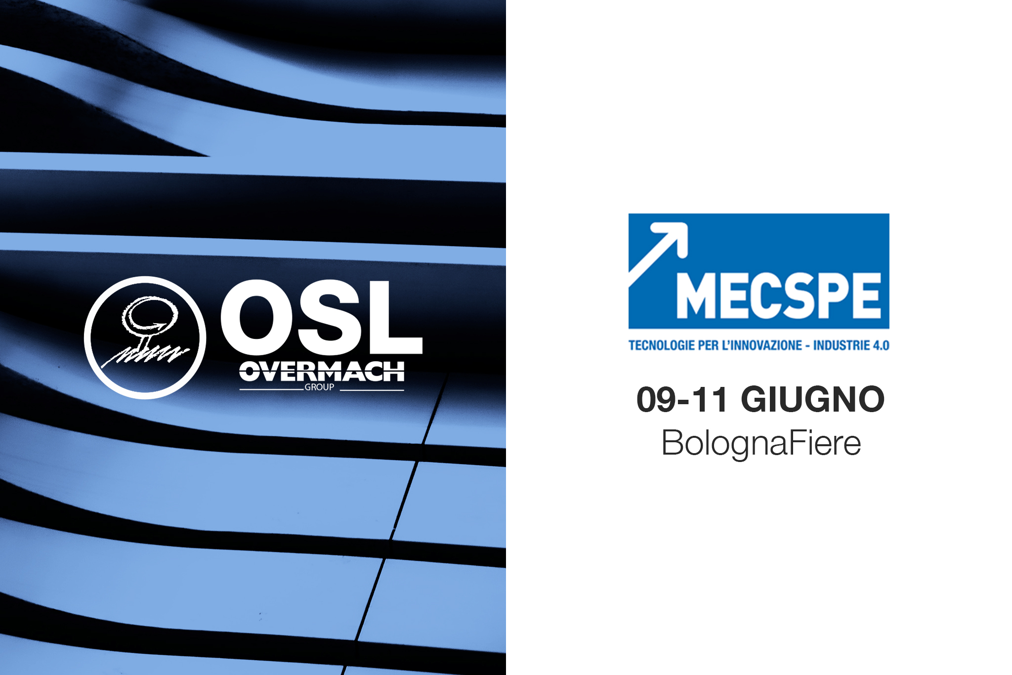 MECSPE 2022 OSL BOLOGNA