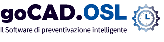 goCadOSL - software di preventivazione rapida by OSL