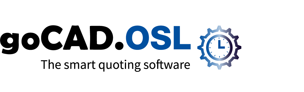goCAD.OSL - rapid quotation software by OSL