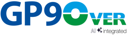 Logo GP9Over AI integrated