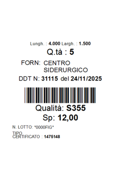 etichetta 1