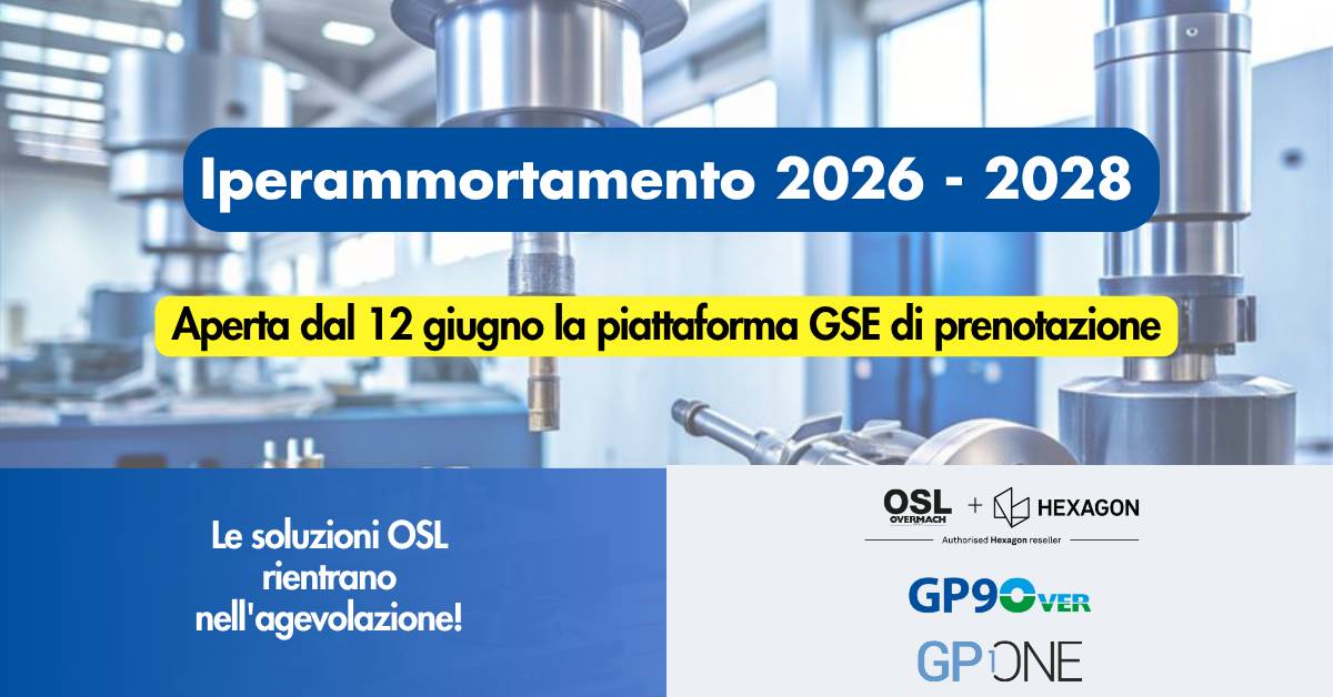 Locandina Iperammortamento 2026-2028 Bonus 5.0