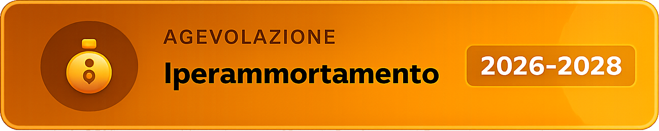 Iperammortamento 2026-2028: agevolazione OSL