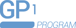 Logo GPONE_PROGRAM_bianco